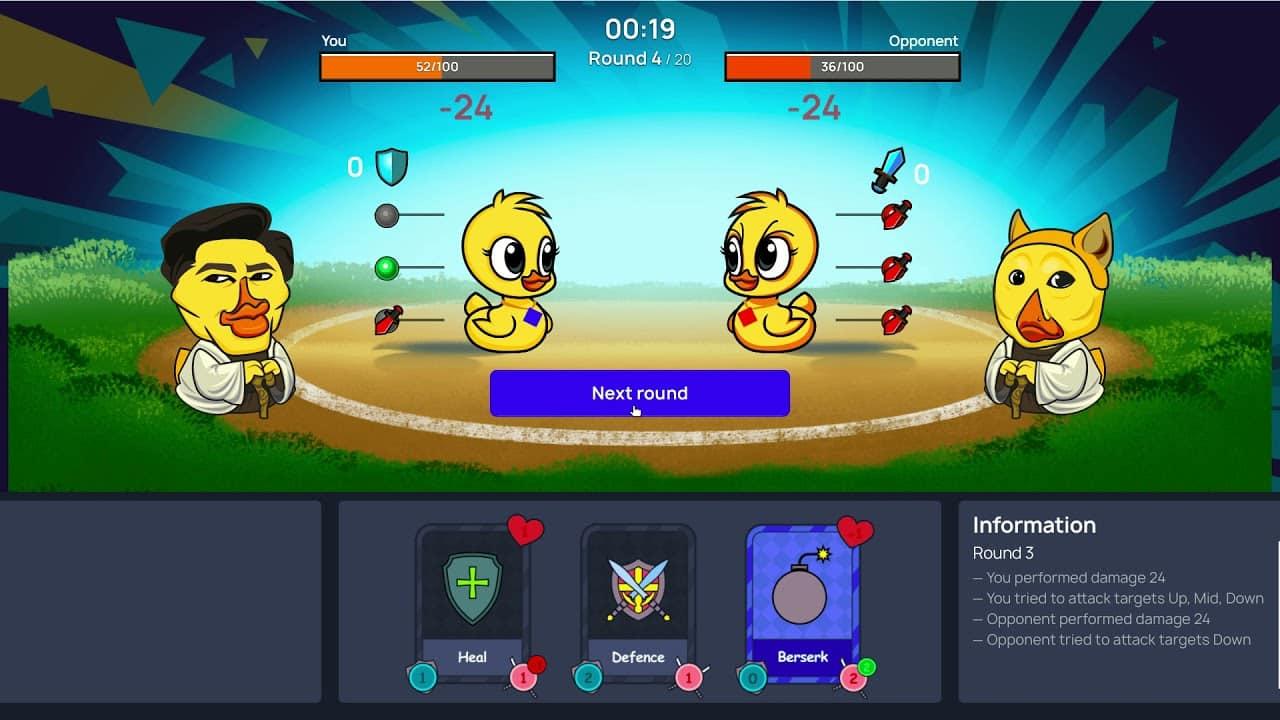 Waves Ducks est un jeu NFT sur le thème du canard où les utilisateurs peuvent générer des revenus passifs en jouant.
