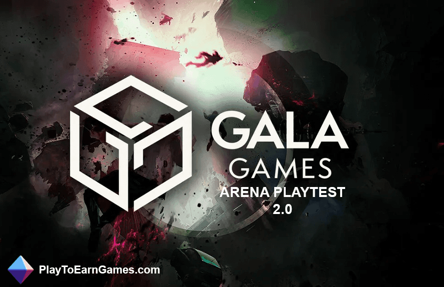 Champions Arena Playtest 2.0, tout ce que vous devez savoir - Gala Games