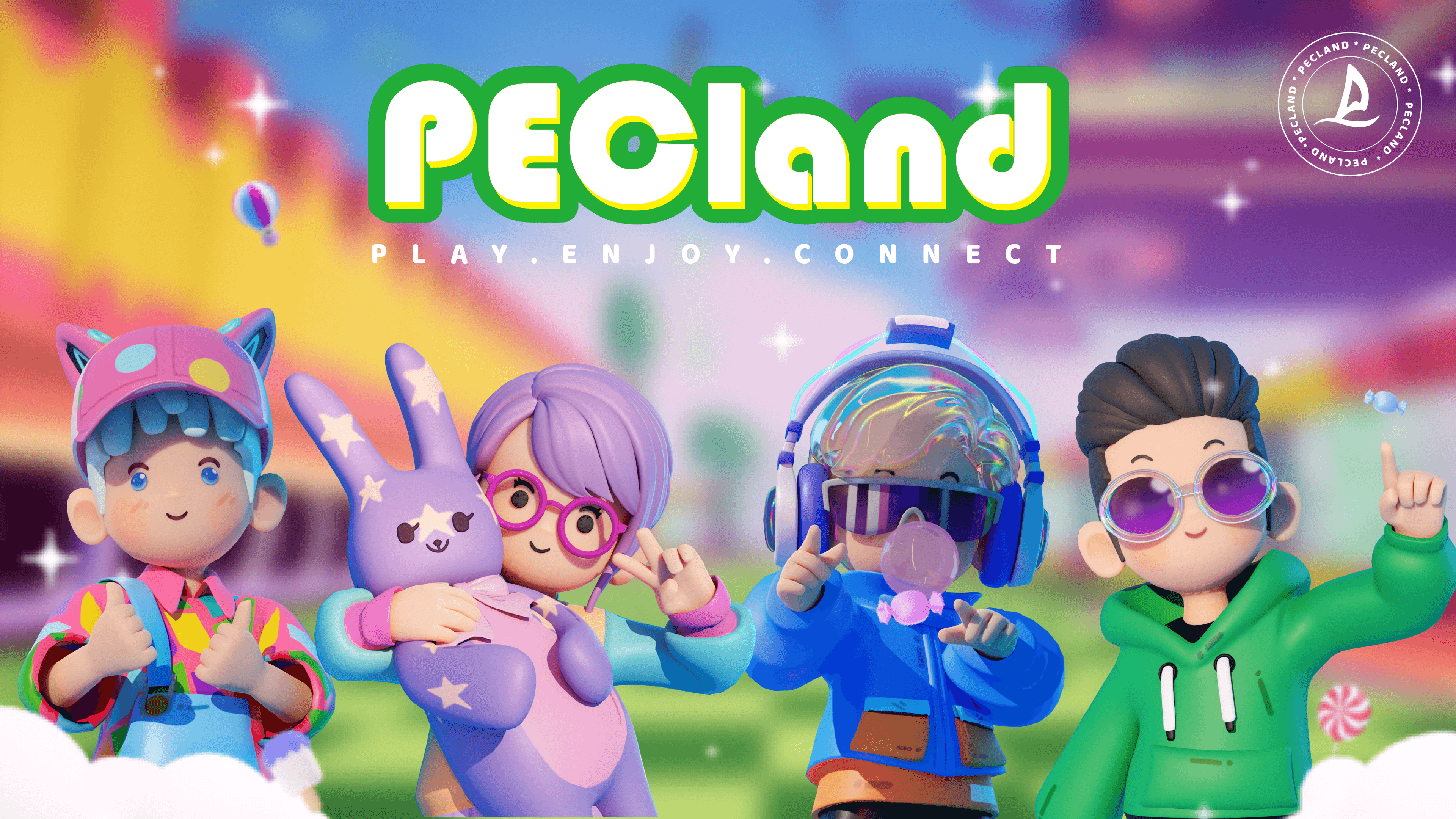 PECland - Revue du jeu