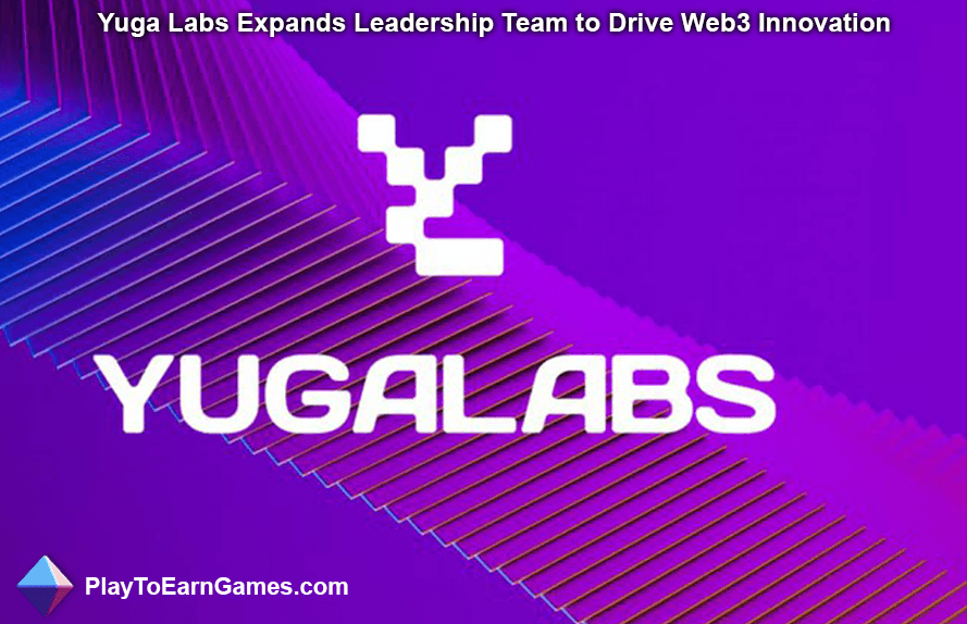 Yuga Labs élargit son équipe de direction pour stimuler l&#39;innovation Web3