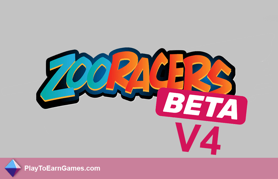 ZooRacers Beta V4 : le karting arrive sur les jeux Web3