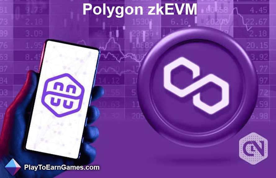 Polygon zkEVM Prover : Activation de la blockchain
