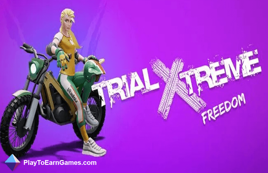 Trial Xtreme Freedom : redéfinir la course mobile avec les NFT