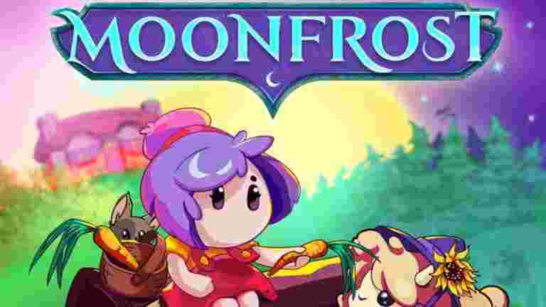 Moonfrost - Revue du jeu