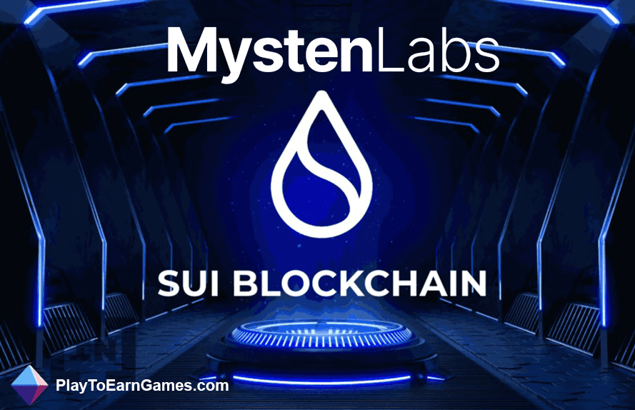 Mysten Labs annonce Sui Blockchain