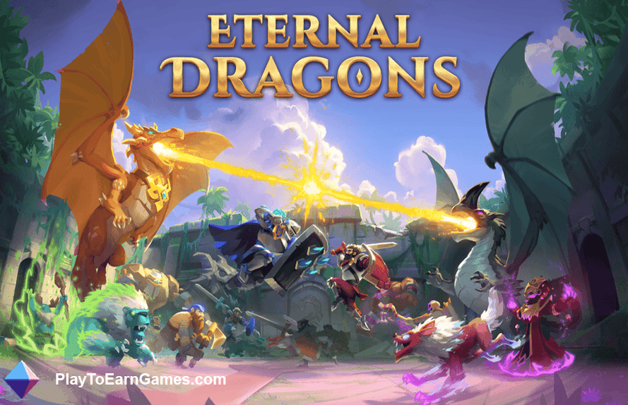 Eternal Dragons introduit une nouvelle affinité : Void Affinity.