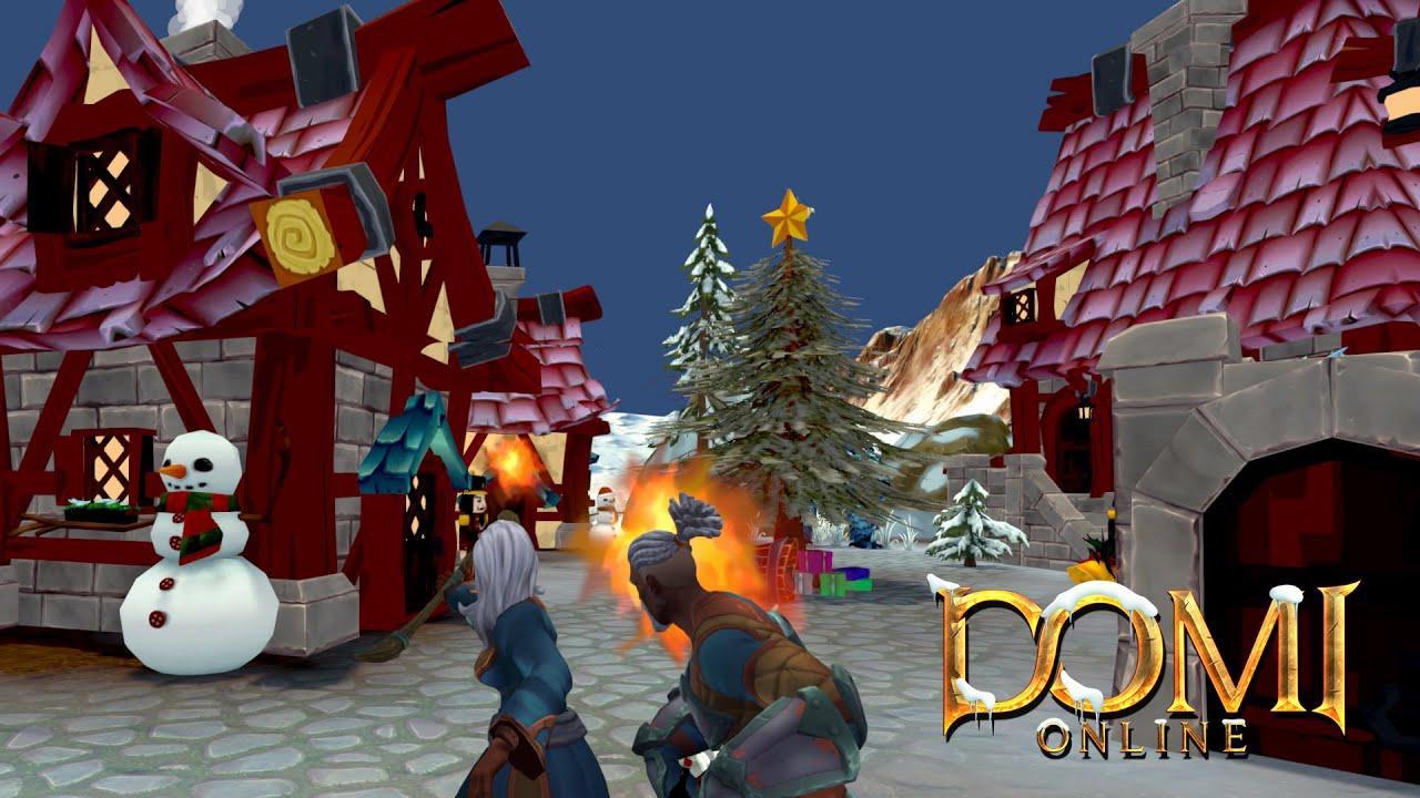 Domi Online est un jeu MMORPG, Play-to-Earn, PvP et multijoueur, se déroulant dans un monde médiéval fantastique où il n&#39;y a pas de niveau ni de plafond de compétences, la mort ayant de graves conséquences.