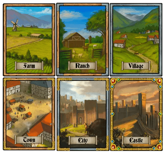 Castles NFT est un jeu gratuit, jouable sur la blockchain Wax dans lequel les joueurs peuvent construire des terrains et participer à nos événements d&#39;artisanat limités.
