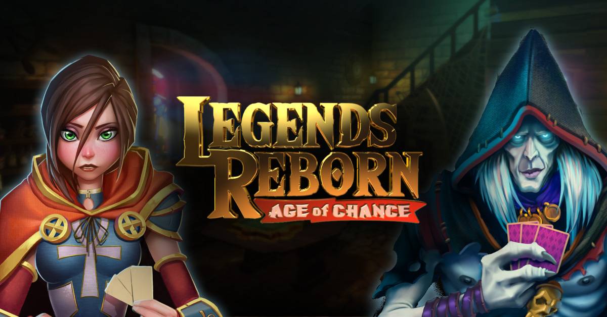 Legends Reborn - Revue du jeu