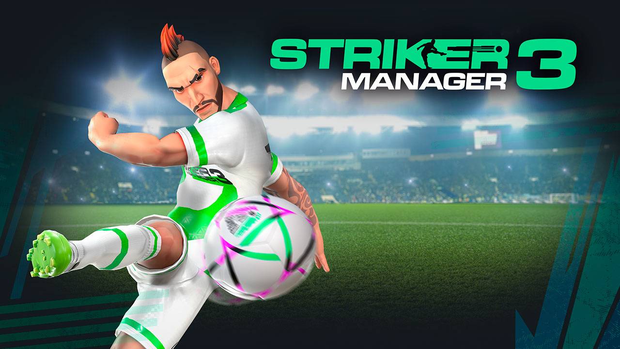 Striker Manager 3 - Revue du jeu
