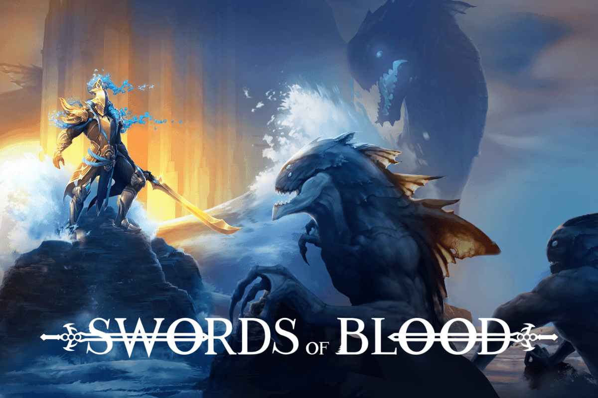 Swords of Blood - Hack-and-slash RPG - Revue du jeu