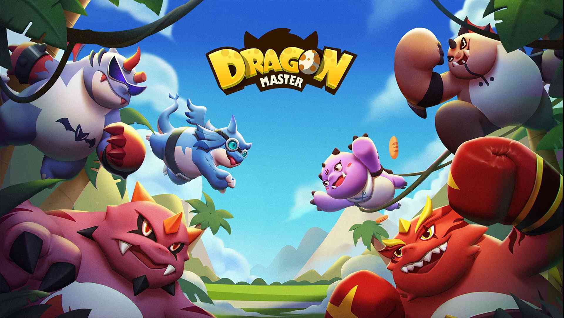 Dragon Master - Revue du jeu