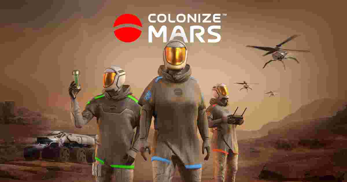 Coloniser Mars – Revue du jeu