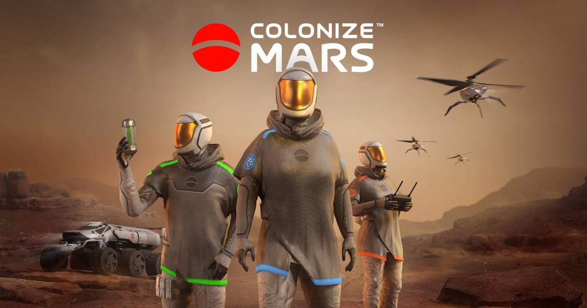 Coloniser Mars - Revue du jeu
