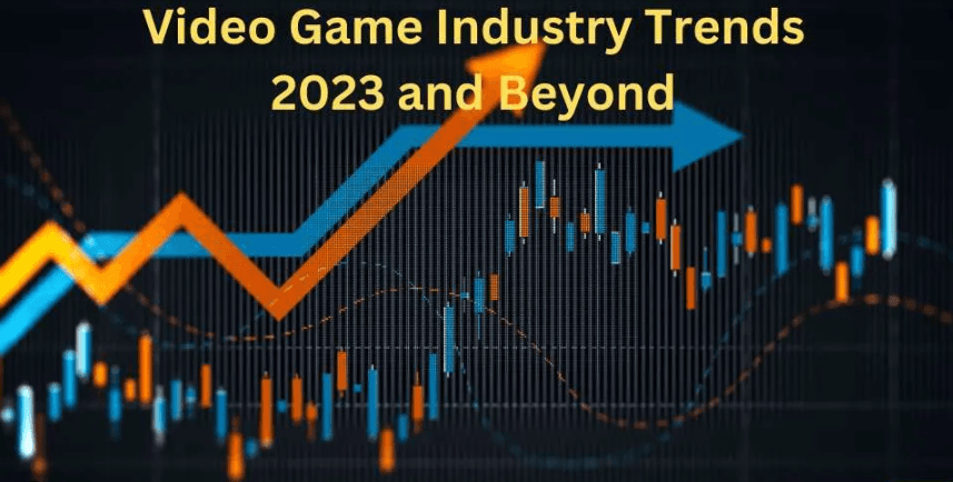 Industrie du jeu vidéo : tendances et innovations en 2023