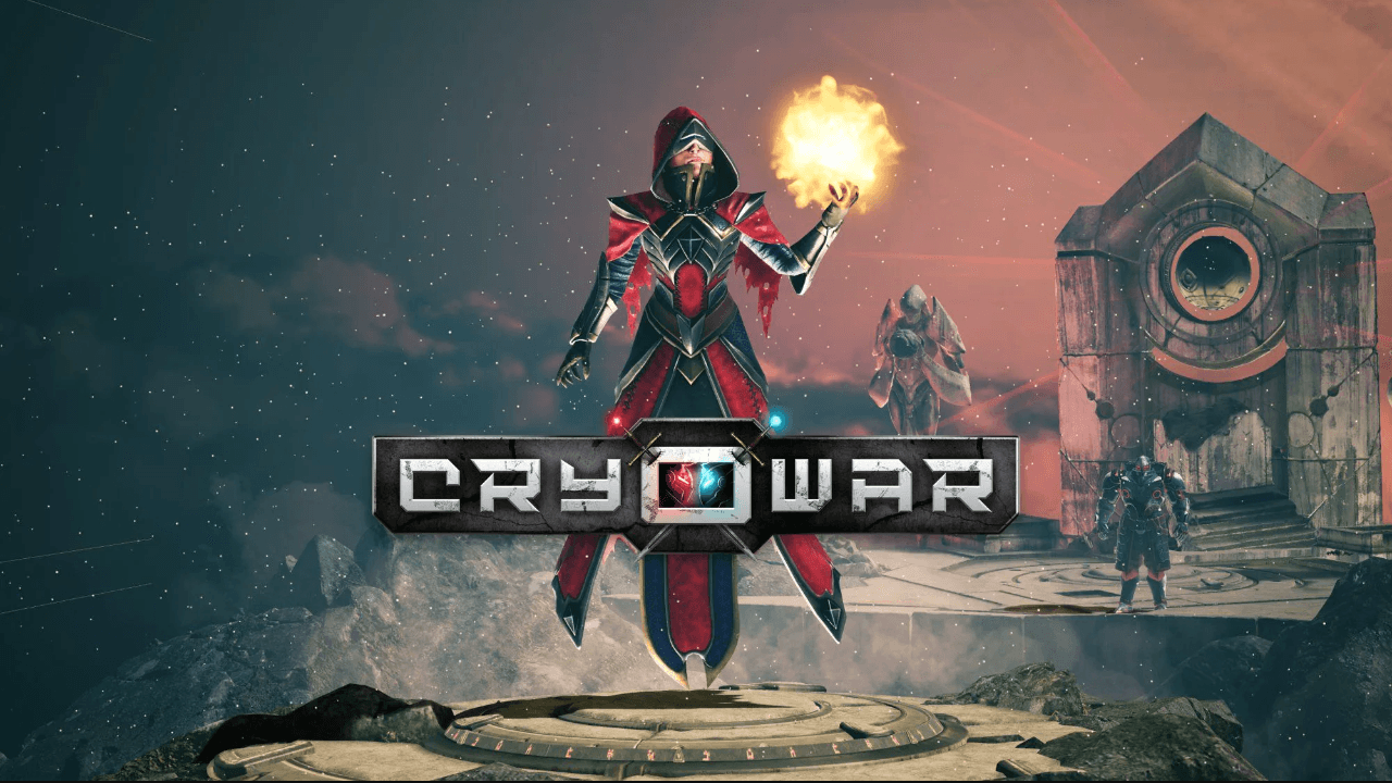 Cryowar - Revue du jeu