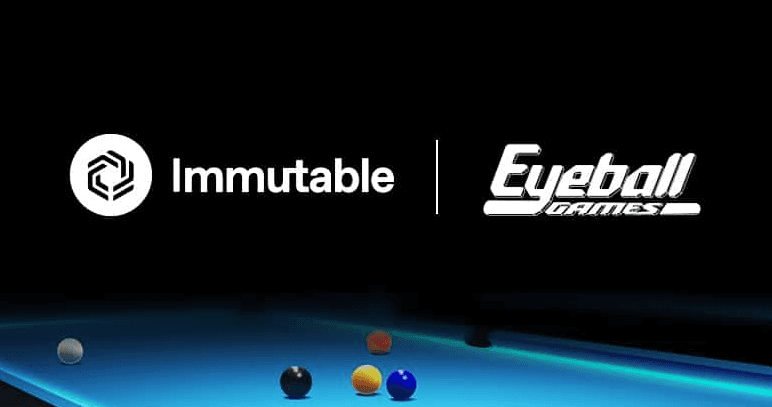 Eyeball Pool révolutionne les jeux de billard avec Blockchain et NFT