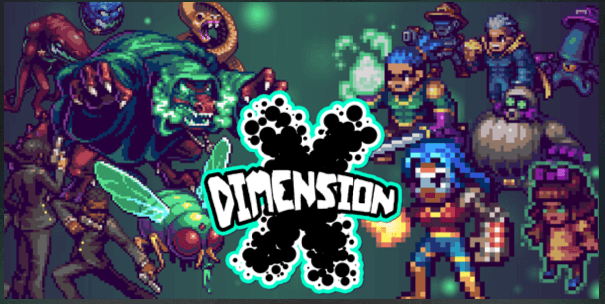 Dimension X - Revue du jeu