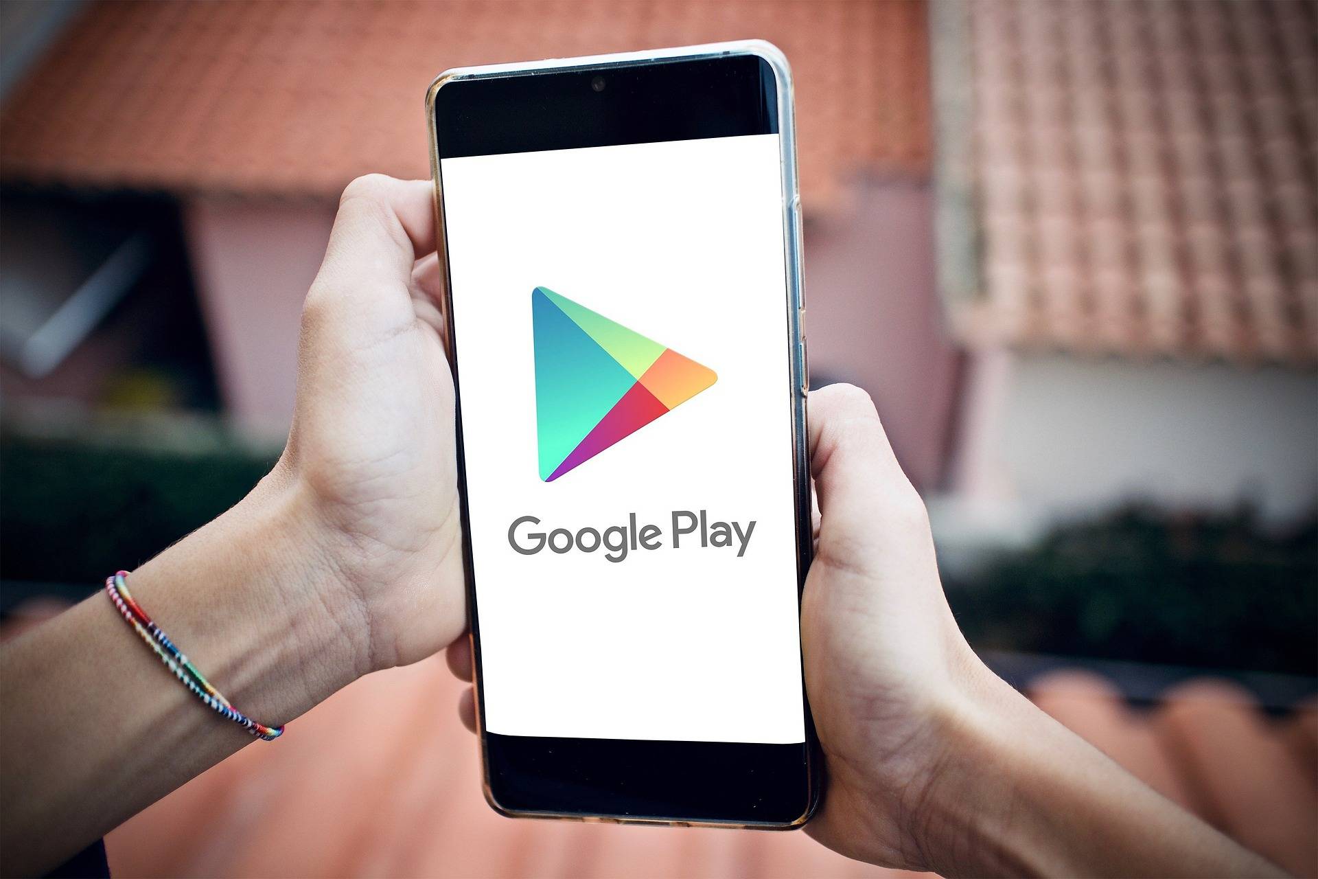 Applications et jeux tokenisés sur Google Play !