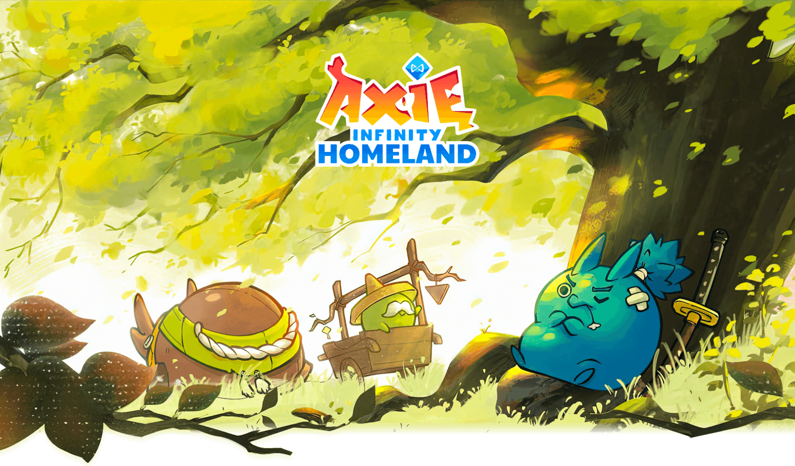 Axie Infinity: Homeland - Revue du jeu