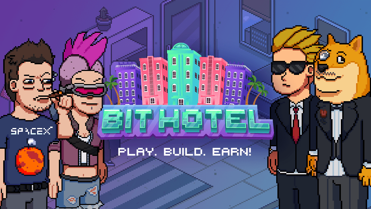 Bit Hotel - Revue du jeu
