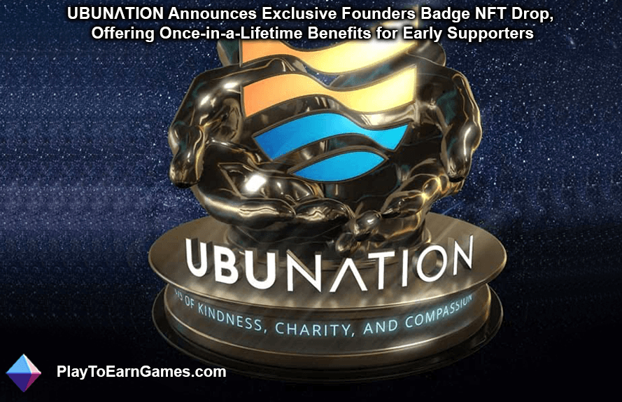 UBUNATION : une sortie NFT passionnante pour les premiers utilisateurs de Web3 !