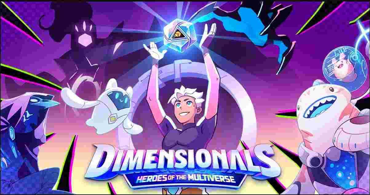 Dimensionnel - Revue du jeu