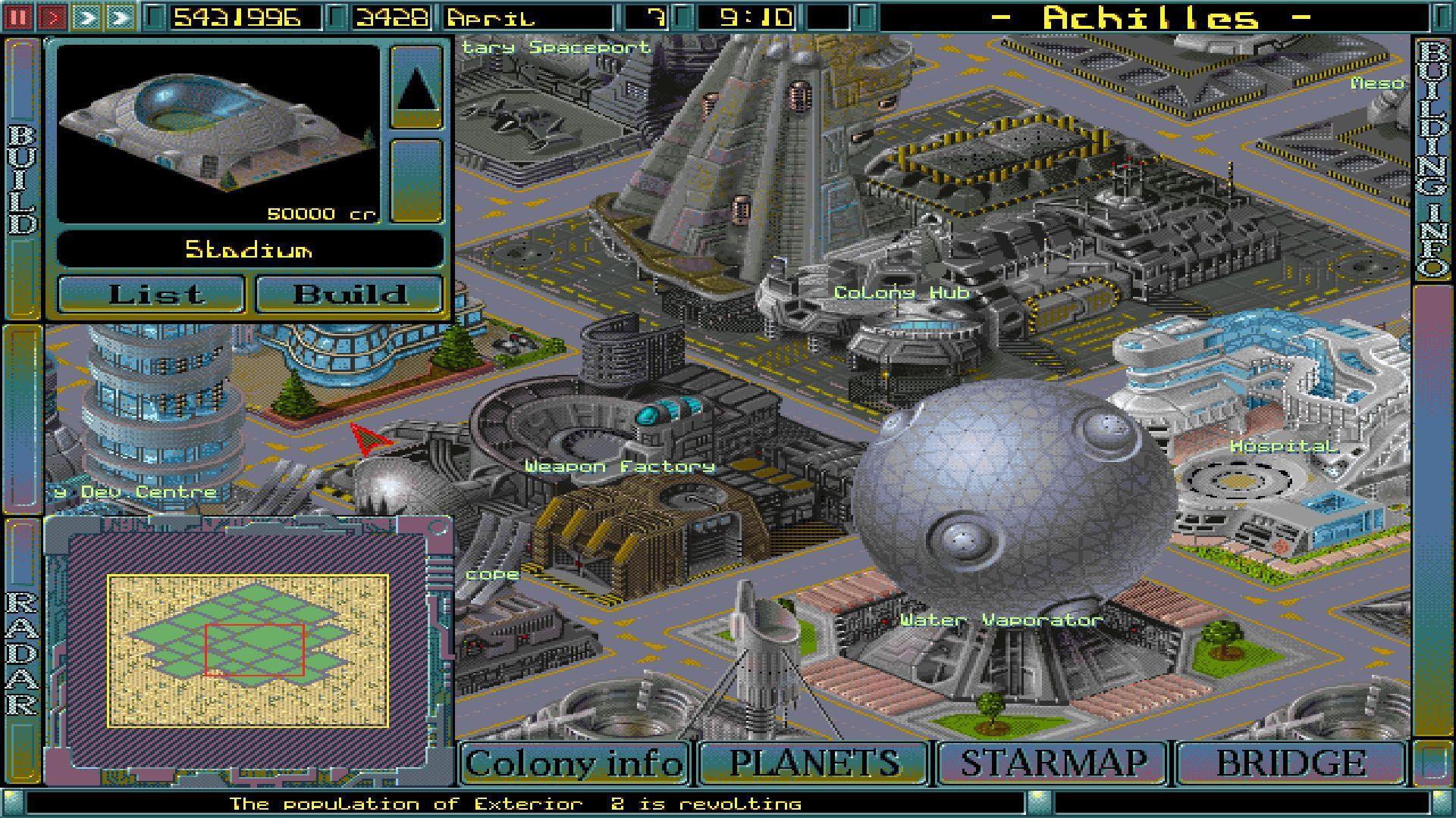 Imperium : Galactic War est un titre de stratégie de science-fiction de Vavel Games offrant aux joueurs la possibilité de s&#39;engager dans des batailles galactiques et de construire des empires.