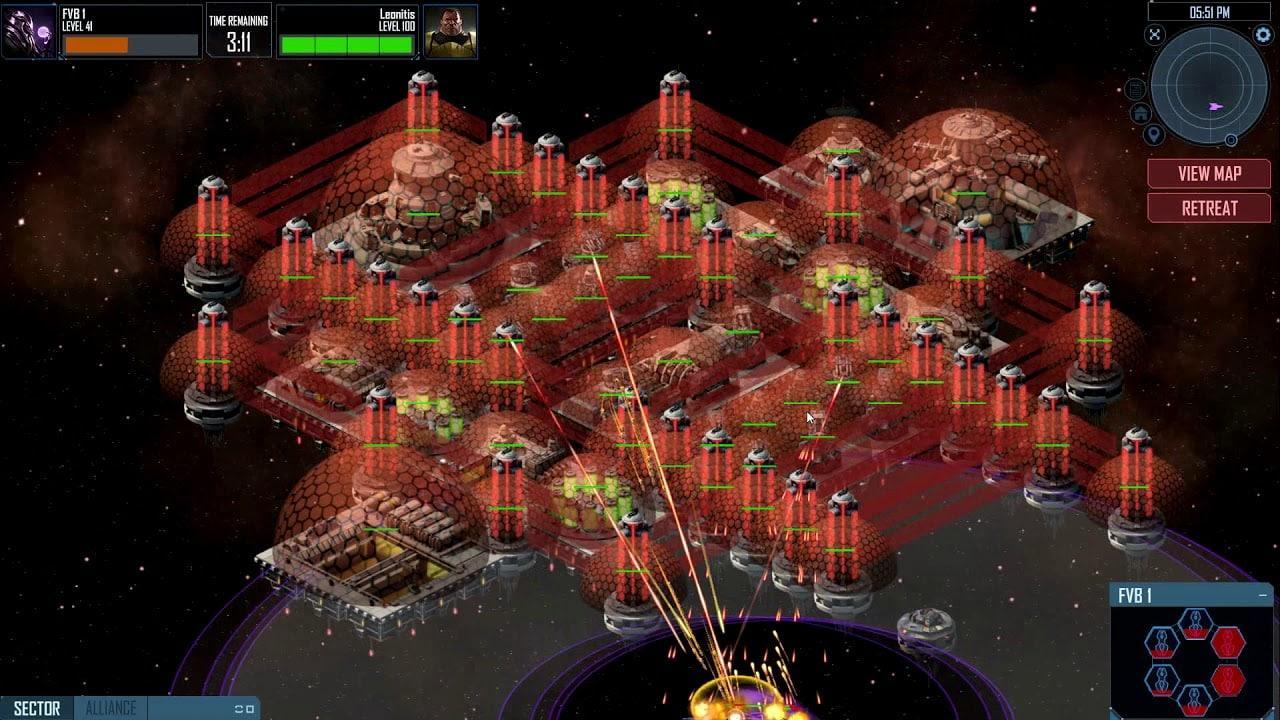 Imperium : Galactic War est un titre de stratégie de science-fiction de Vavel Games offrant aux joueurs la possibilité de s&#39;engager dans des batailles galactiques et de construire des empires.