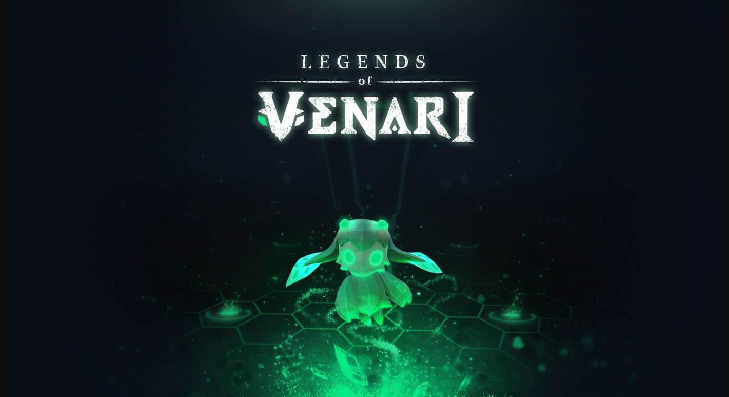 Legends of Venari P2E est un RPG se déroulant dans le royaume énigmatique de Caerras, où des créatures mystiques connues sous le nom de Venari habitent la terre.