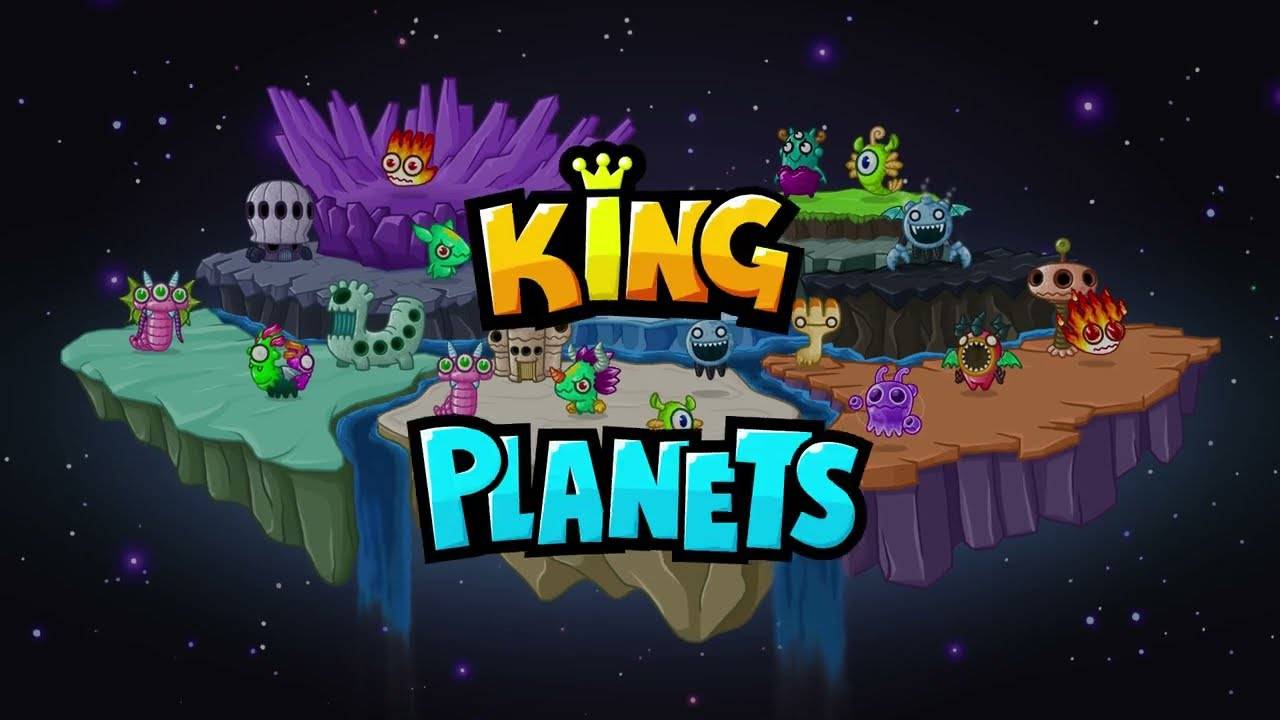 Roi des planètes - Revue du jeu
