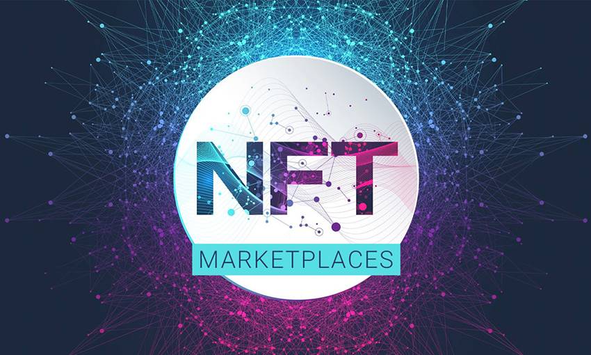 Meilleurs marchés NFT pour les fans de jeux Web3 !