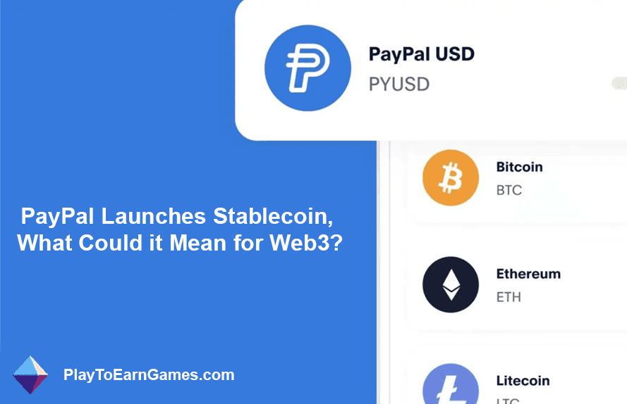 Lancement de PayPal Stablecoin : Façonner les tendances de la cryptographie à l&#39;ère du Web3