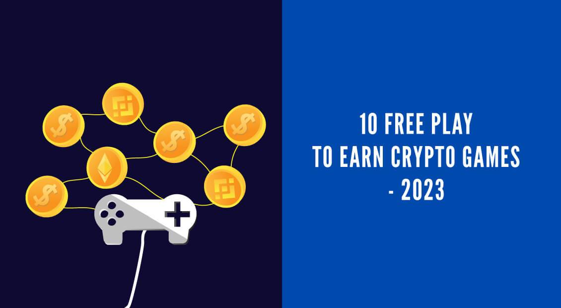 Jeux de cryptographie Play-to-Earn 2023
