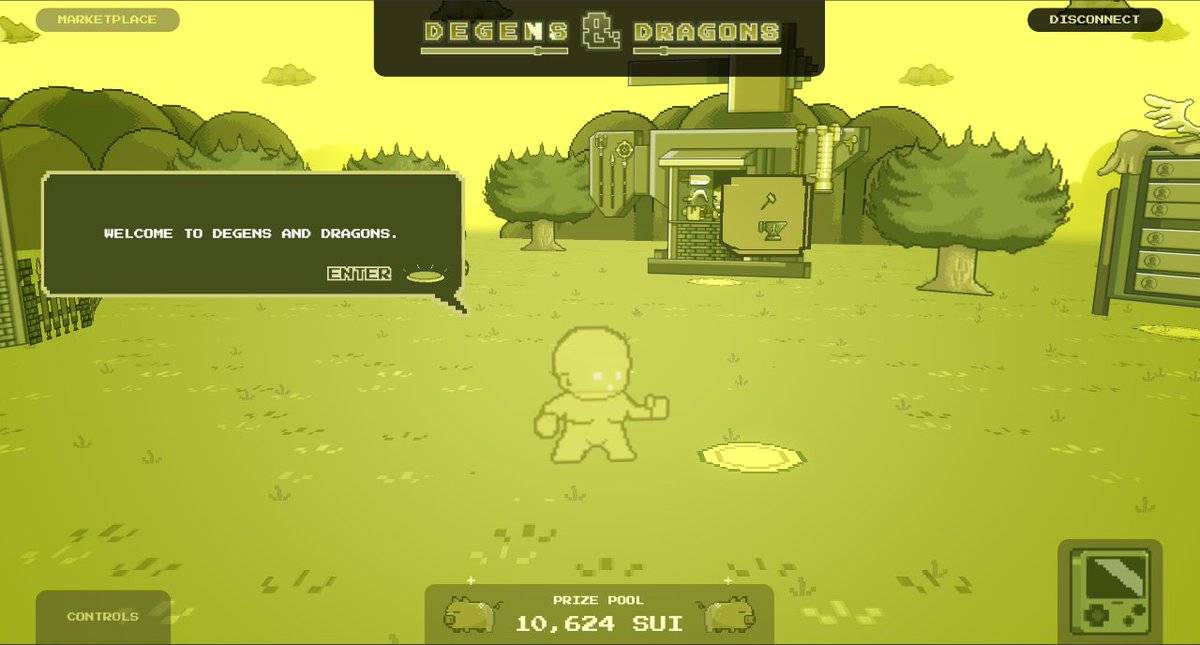 Degens et Dragons - Revue du jeu