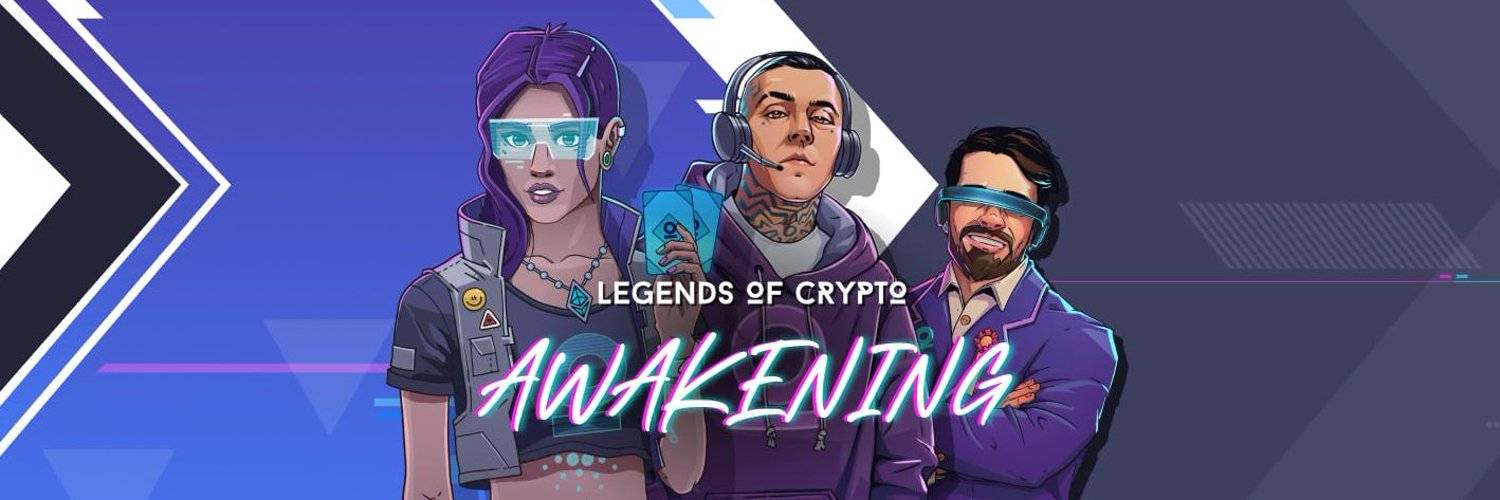 Legends of Crypto - Revue du jeu