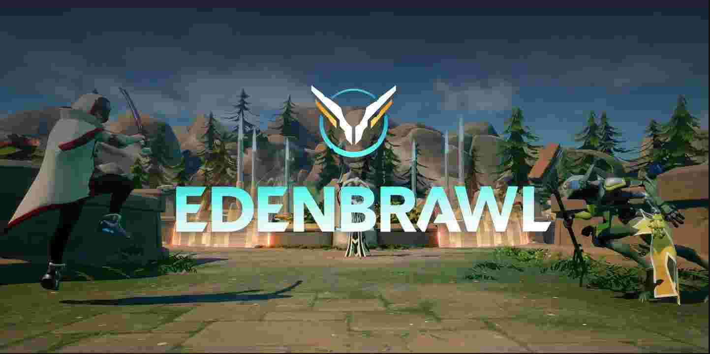 Edenbrawl - Jeu Mobrawler 4v4 avec Sports et Combat Fusion
