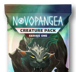 Novopangea - Chute de créatures