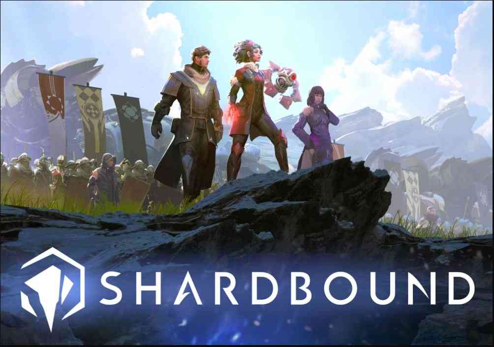 Shardbound - Jeu Web3 de tactiques de collection multijoueurs