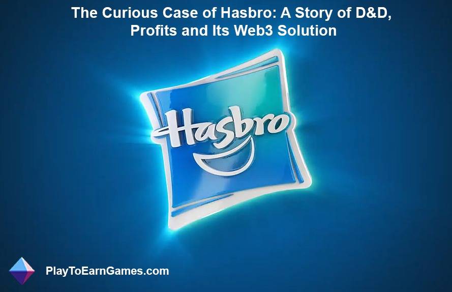 Les leçons du scandale Hasbro et naviguer à l’intersection du jeu, du profit et de la communauté
