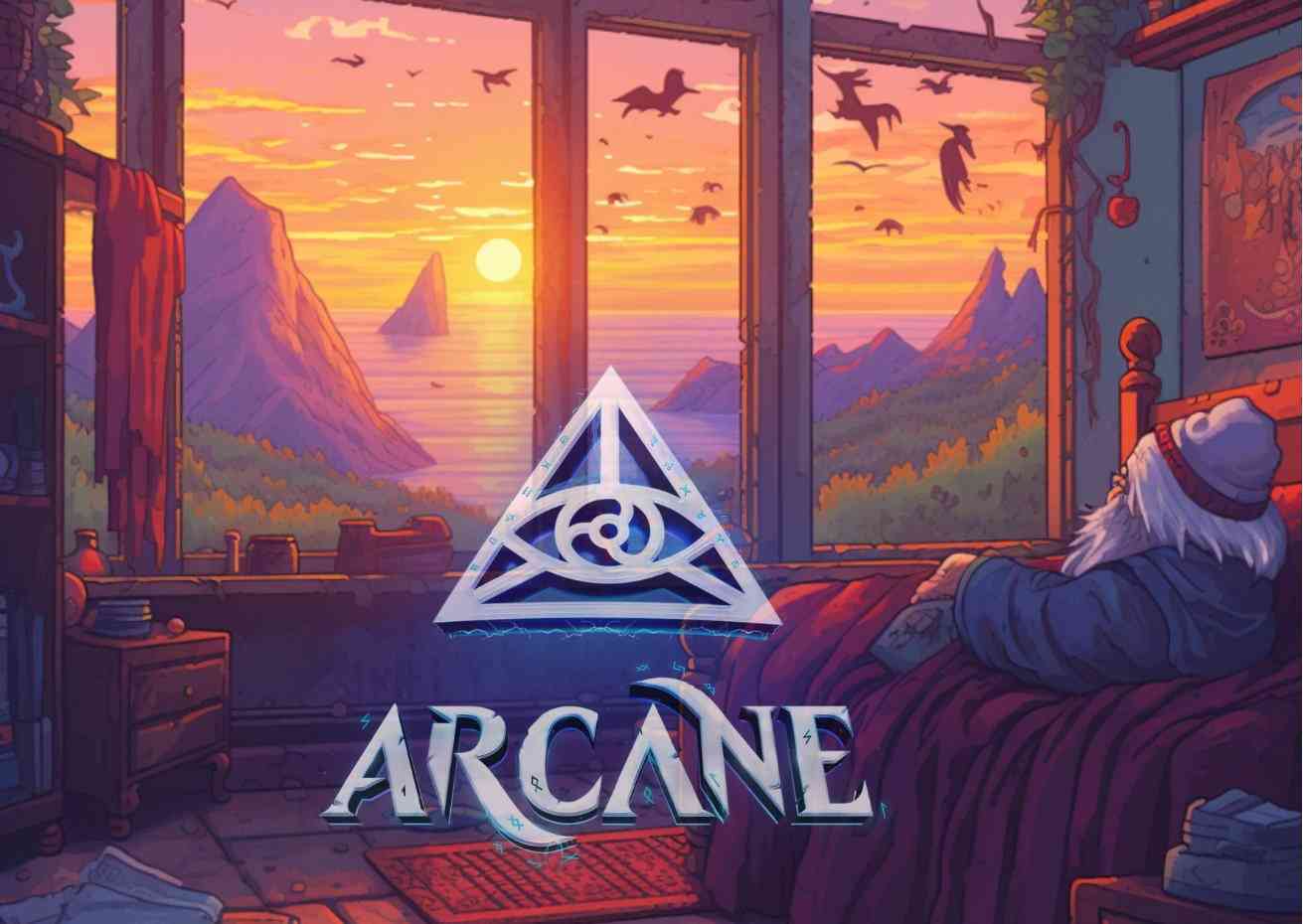 Arcane Magic : aventure RPG Web3 dans GameFi Realm of Yidrim