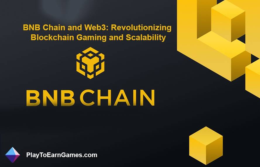 La quête ambitieuse de BNB Chain pour atteindre un milliard d&#39;utilisateurs Web3 grâce aux avancées du jeu Blockchain, BNB Greenfield et opBNB