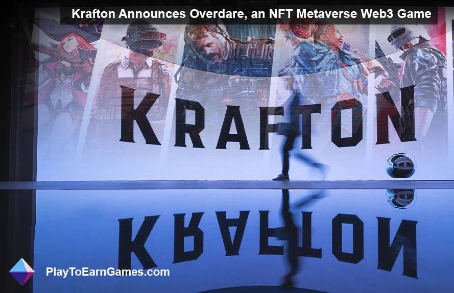Overdare : le jeu mobile Metaverse alimenté par NFT de Krafton redéfinit le jeu avec la blockchain Settlus