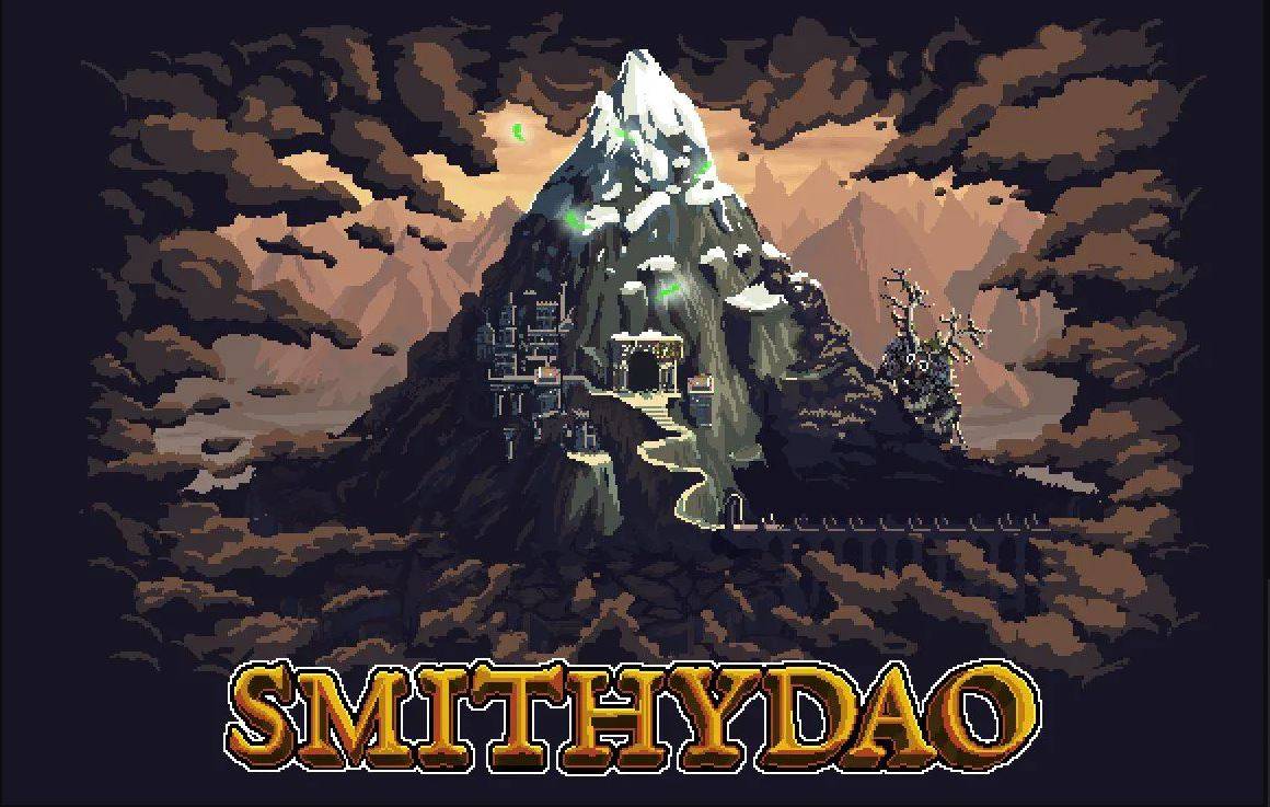 Smithonia : l&#39;univers de jeu hybride innovant de SmithyDAO