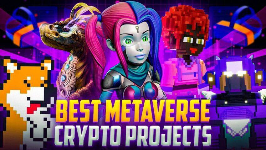 Jeux Crypto Metaverse en 2023-2024 : tendances, meilleurs choix et opportunités d&#39;investissement