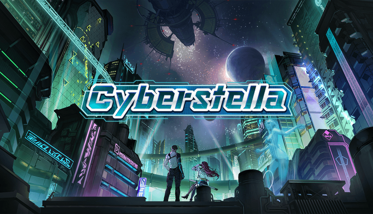Cyberstella : Space Opera japonais et fusion blockchain