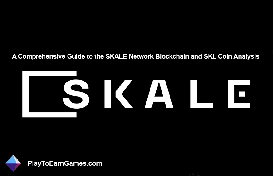 Le potentiel de la pièce SKL de SKALE Network : caractéristiques, analyse et projections futures dans le paysage des crypto-monnaies