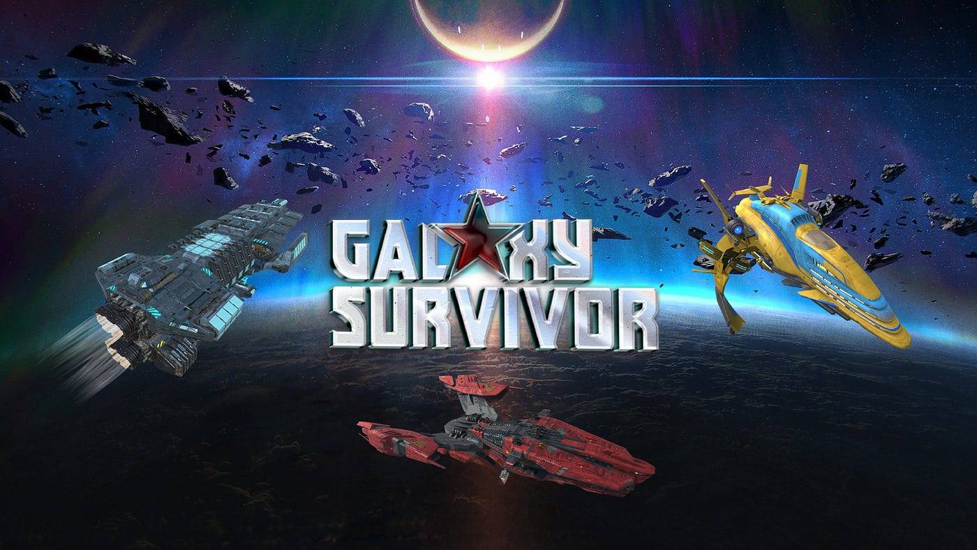 Galaxy Survivor : 3D Metaverse P2E NFT GameFi sur Avalanche