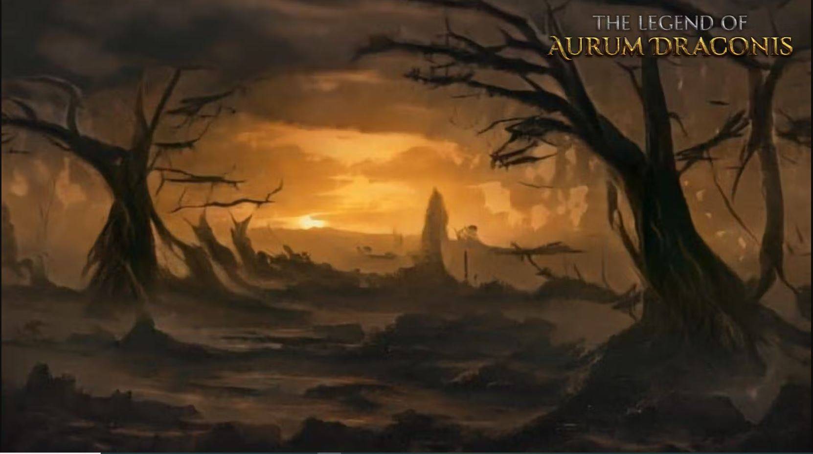 Aurum Draconis : RPG médiéval-fantastique sur Avalanche Blockchain