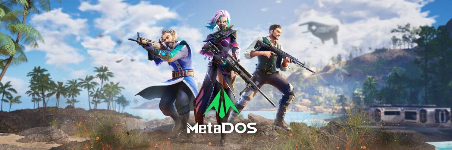 MetaDOS : Battle Royale Time-as-Currency - Esports gratuits